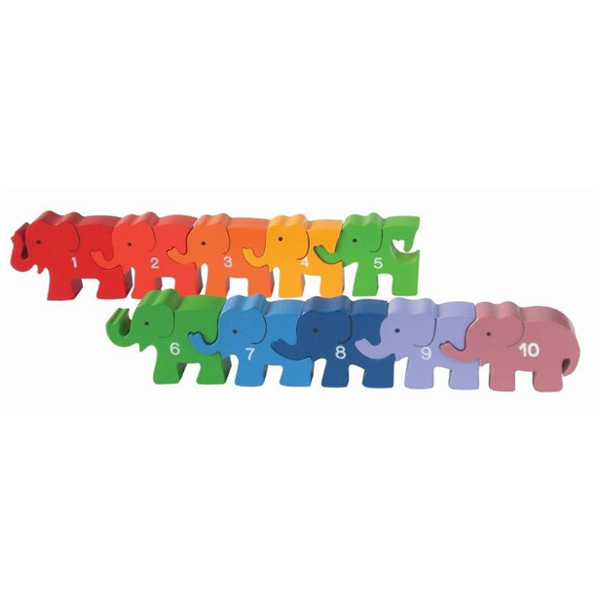 10 Elephants Puzzle