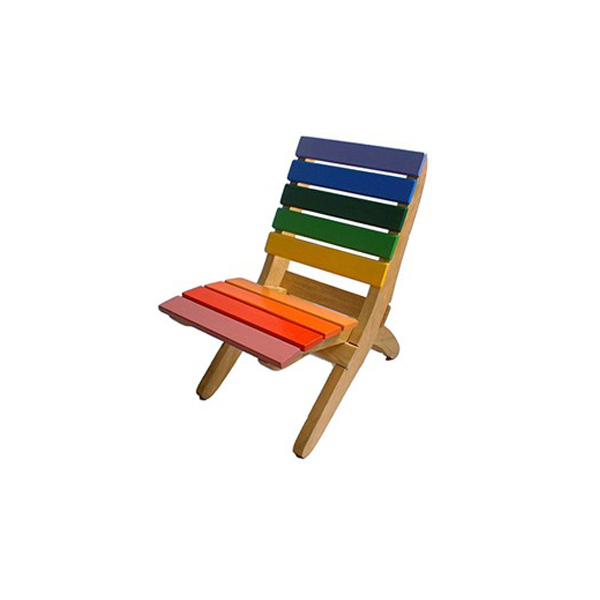 Easy Chair - Rainbow